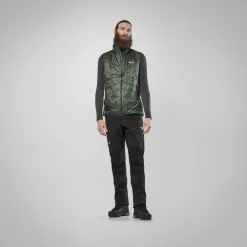 Ortles Hybrid TirolWool® Responsive Vest Men