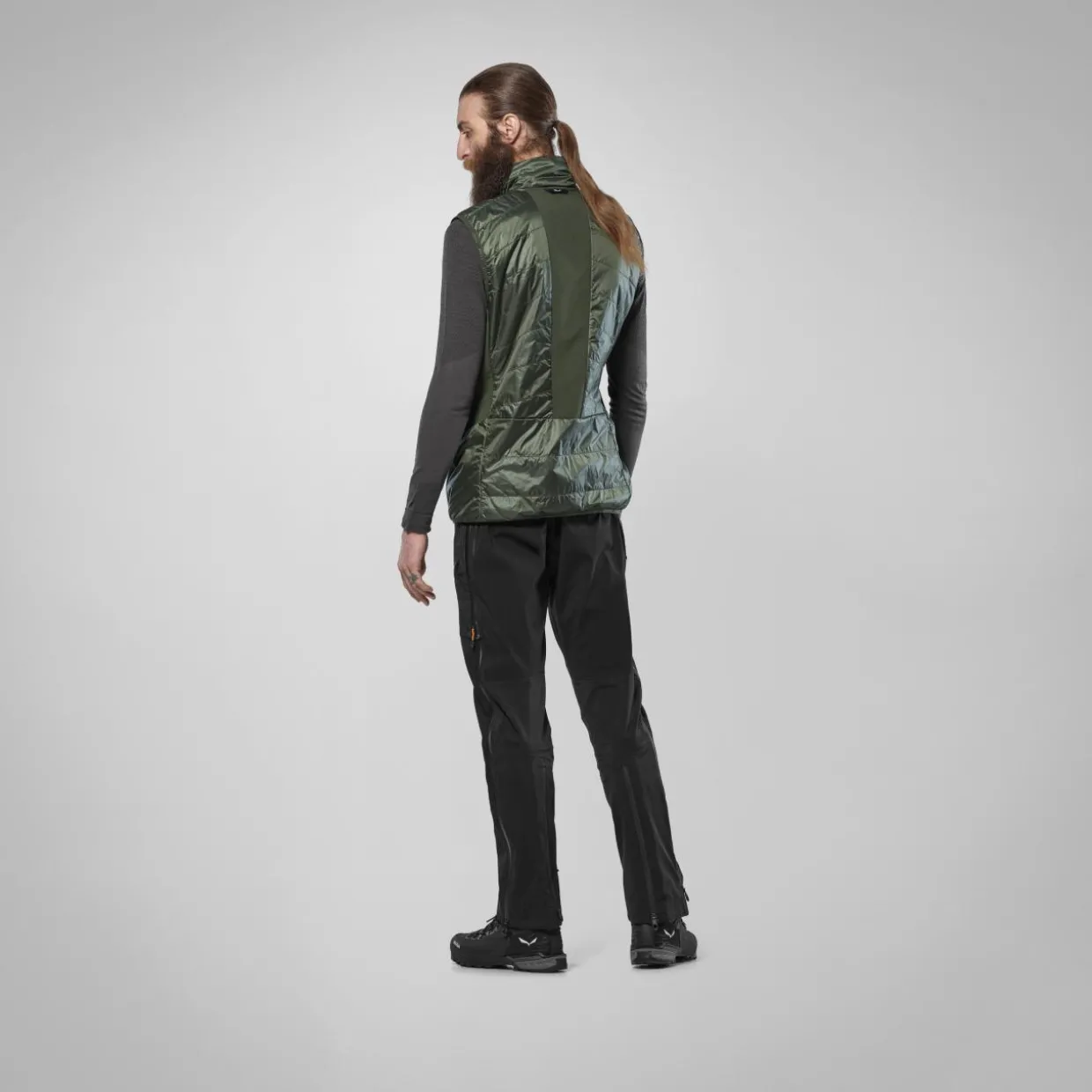 Ortles Hybrid TirolWool® Responsive Vest Men
