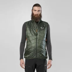 Ortles Hybrid TirolWool® Responsive Vest Men