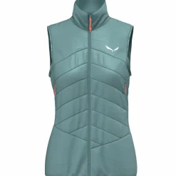 Ortles Hybrid TirolWool® Responsive Vest Women