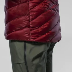 ORTLES MED 3 RDS DOWN JACKET WOMEN
