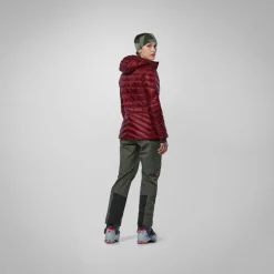 ORTLES MED 3 RDS DOWN JACKET WOMEN