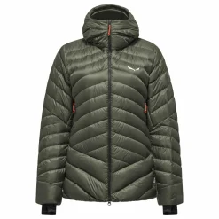 ORTLES MED 3 RDS DOWN JACKET WOMEN