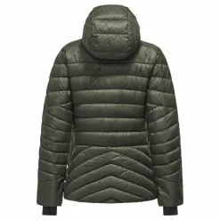 ORTLES MED 3 RDS DOWN JACKET WOMEN