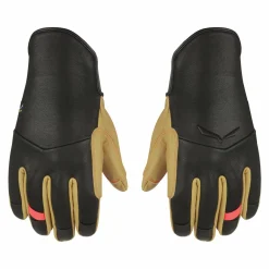 Ortles Merino Leather Gloves Women
