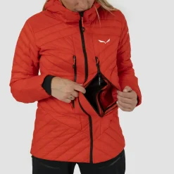 Ortles RDS Down Hybrid Jacket Women