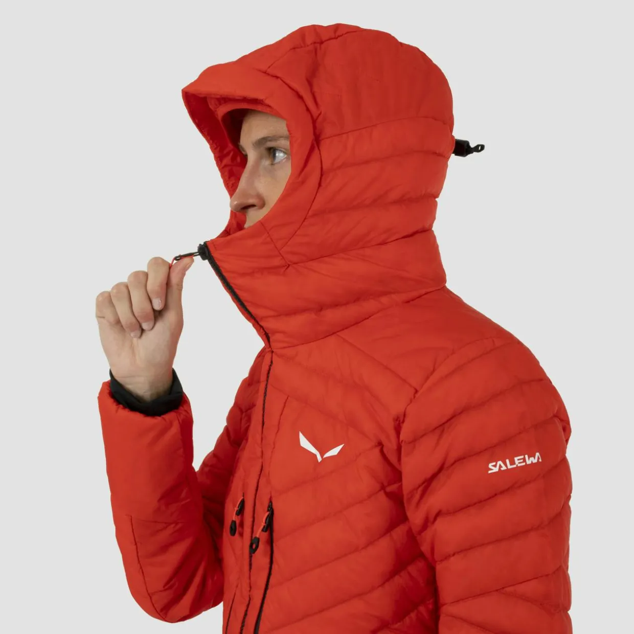 Ortles RDS Down Hybrid Jacket Women