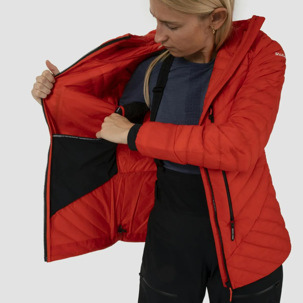 Ortles RDS Down Hybrid Jacket Women