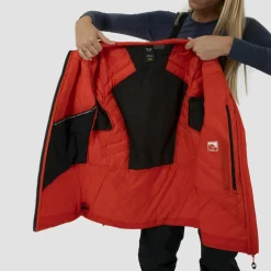 Ortles RDS Down Hybrid Jacket Women