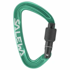 Ortles Screw Carabiner