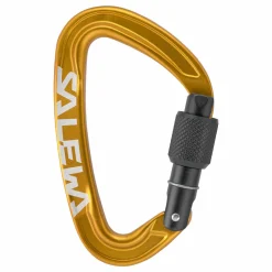 Ortles Screw Carabiner