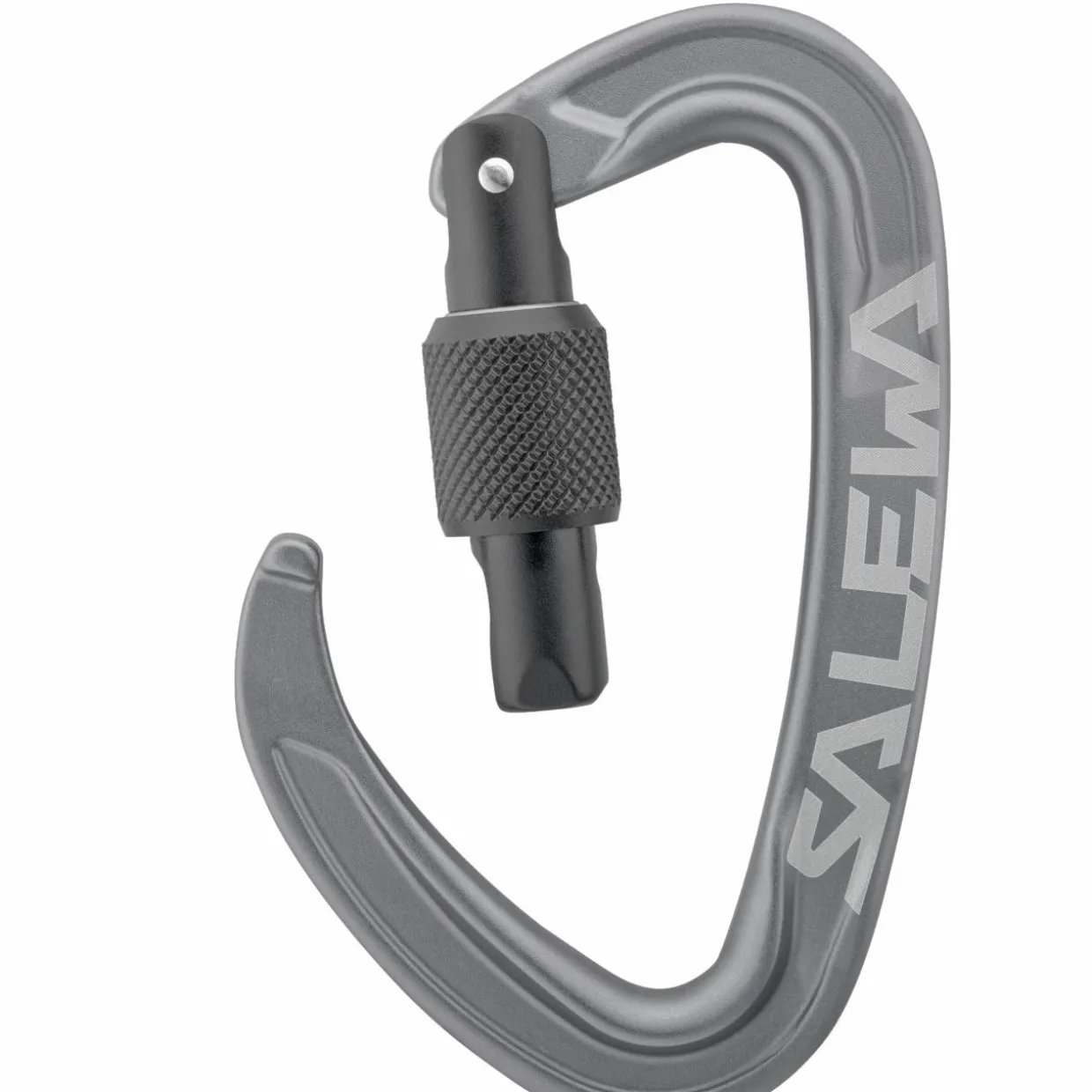 Ortles Screw Carabiner