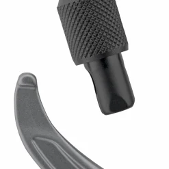 Ortles Screw Carabiner
