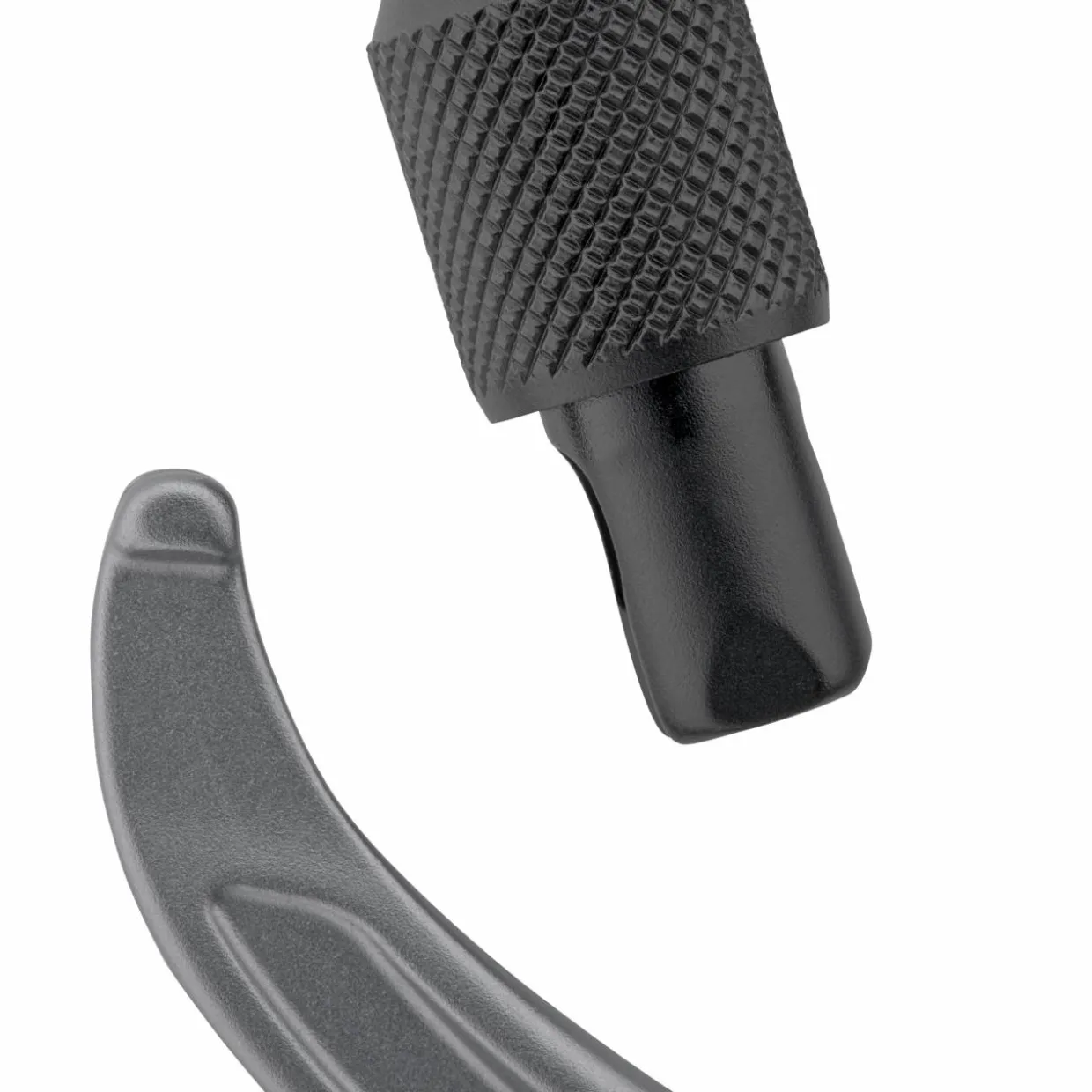 Ortles Screw Carabiner
