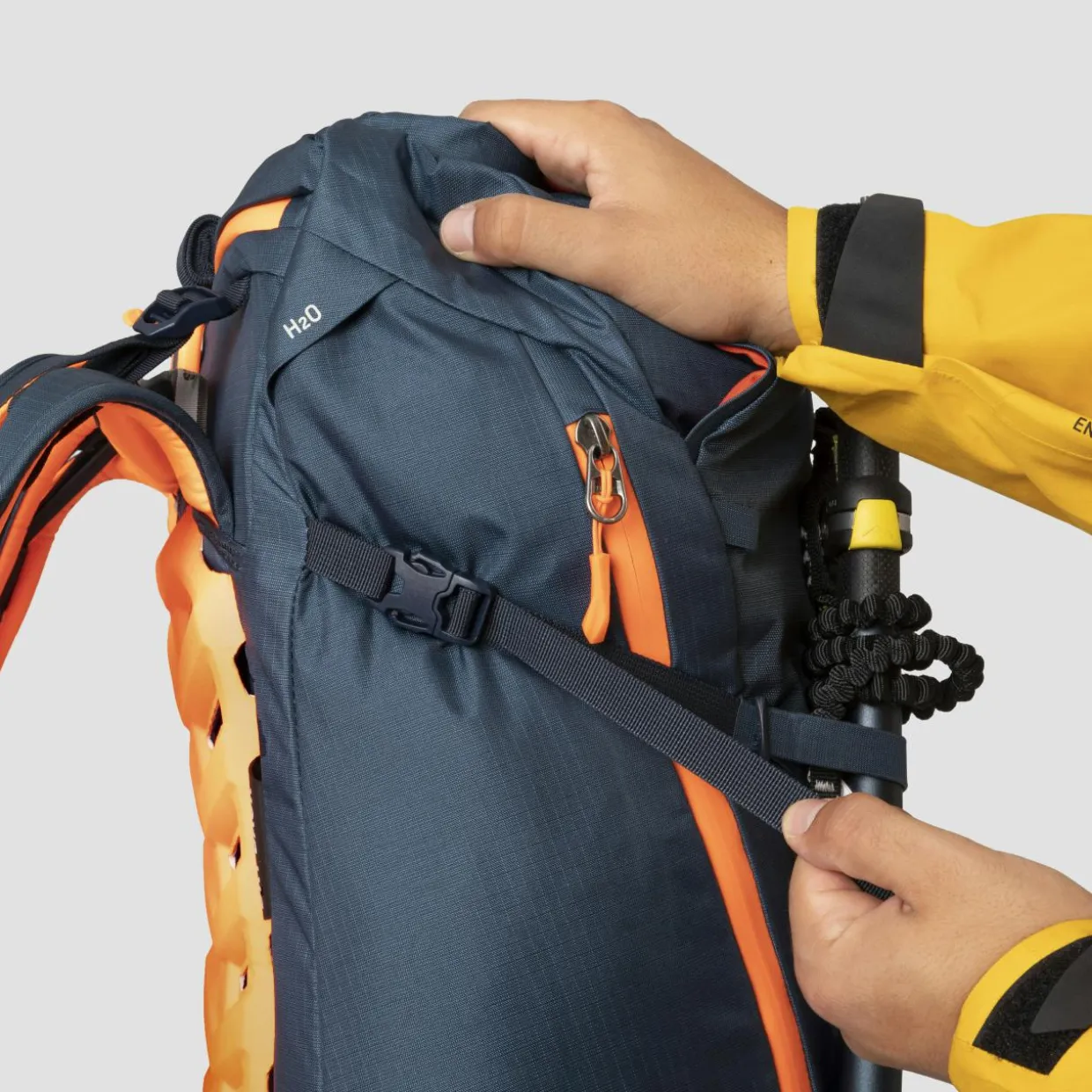 Ortles Wall 38L Backpack