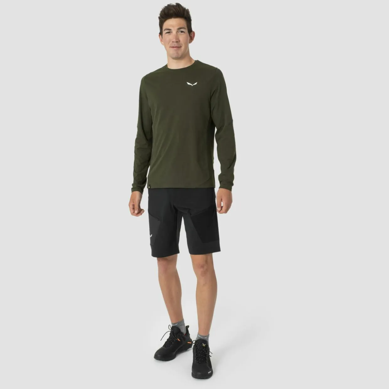 Pedroc Dry Long Sleeve T-Shirt Men