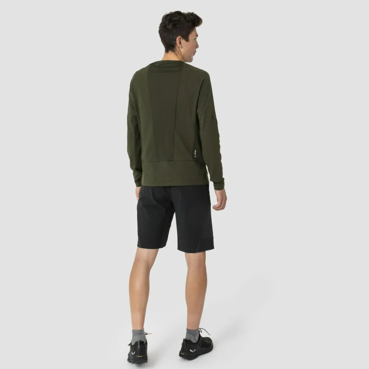 Pedroc Dry Long Sleeve T-Shirt Men