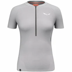 Pedroc Pro Dry Half Zip T-Shirt Women