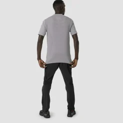 Pedroc Pro Dry Half Zip T-Shirt Men