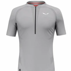 Pedroc Pro Dry Half Zip T-Shirt Men