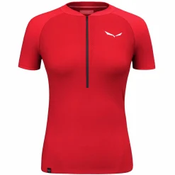 Pedroc Pro Dry Half Zip T-Shirt Women