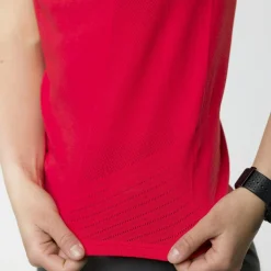 Pedroc Pro Dry Half Zip T-Shirt Women
