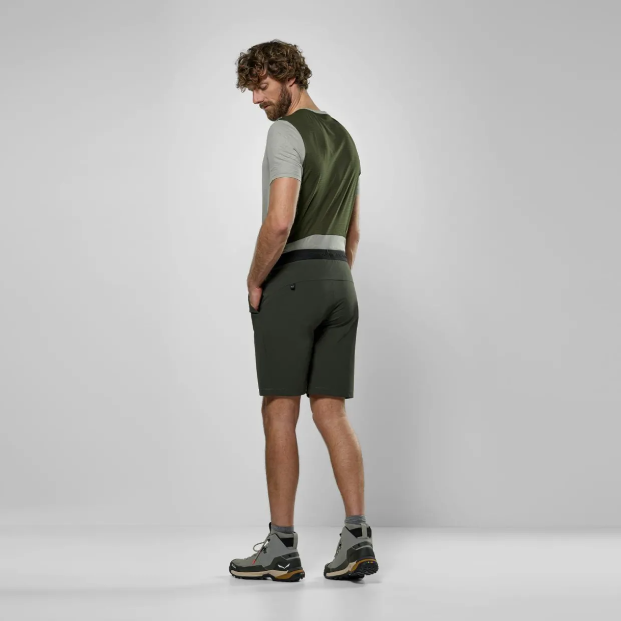 Puez 4 Shorts Men