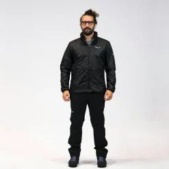 Puez 3 Tirolwool zip-in jacket men