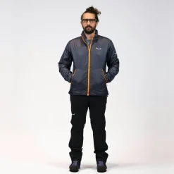Puez 3 Tirolwool zip-in jacket men
