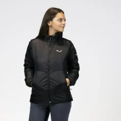 Puez 3 Tirolwool zip-in jacket women