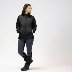 Puez 3 Tirolwool zip-in jacket women