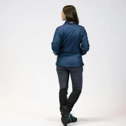Puez 3 Tirolwool zip-in jacket women