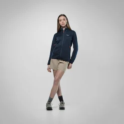 Puez Altavia Polarlite Hooded Jacket Women