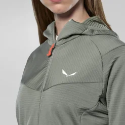 Puez Altavia Polarlite Hooded Jacket Women
