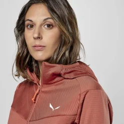 Puez Altavia Polarlite Hooded Jacket Women