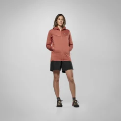 Puez Altavia Polarlite Hooded Jacket Women