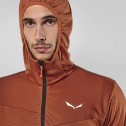 Puez Altavia Polarlite Hooded Jacket Men
