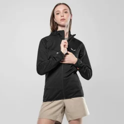 Puez Altavia Polarlite Hooded Jacket Women