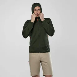 Puez Altavia Polarlite Hooded Jacket Men