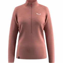 Puez Cammino Polarlite Half Zip Jacket Women