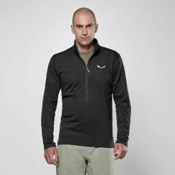 Puez Cammino Polarlite Half-Zip Jacket Men