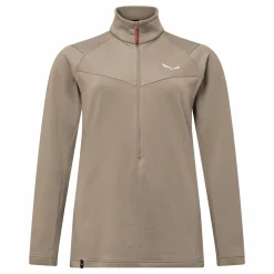 Puez Cammino Polarlite Half Zip Jacket Women