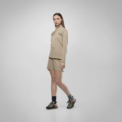 Puez Cammino Polarlite Half Zip Jacket Women
