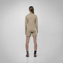 Puez Cammino Polarlite Half Zip Jacket Women