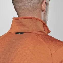 Puez Cammino Polarlite Half-Zip Jacket Men