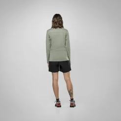 Puez Cammino Polarlite Half Zip Jacket Women