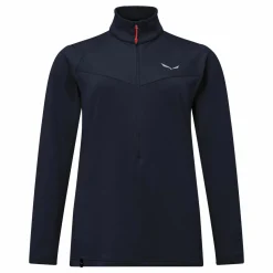 Puez Cammino Polarlite Half Zip Jacket Women