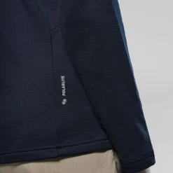 Puez Cammino Polarlite Half Zip Jacket Women