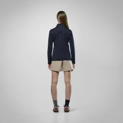Puez Cammino Polarlite Half Zip Jacket Women