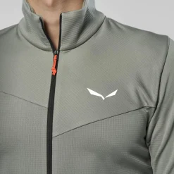 Puez Cammino Polarlite Half-Zip Jacket Men